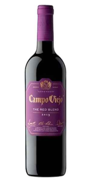 Campo Viejo The Red Blend Spain