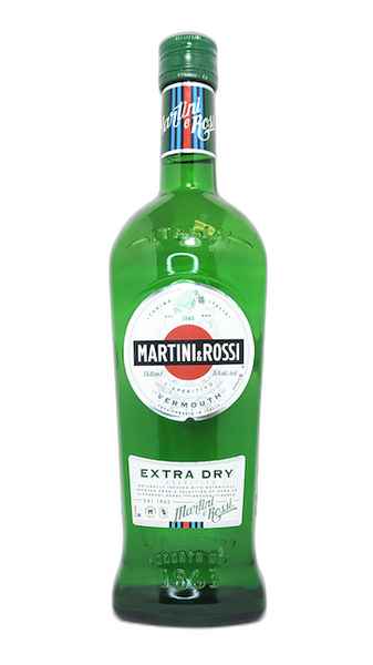Martini & Rossi Vermouth Extra Dry 750ml