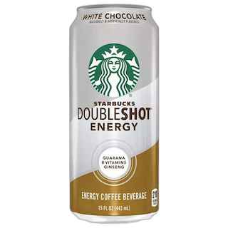 St Doubleshot White Chocolate 750ml