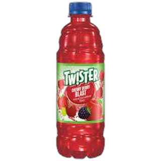 Twister Drinks Cherry Berry 12oz
