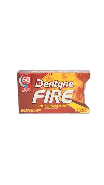 Dentyne Fire
