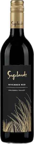 Sagelands Vineyard Riverbed Red 750ml