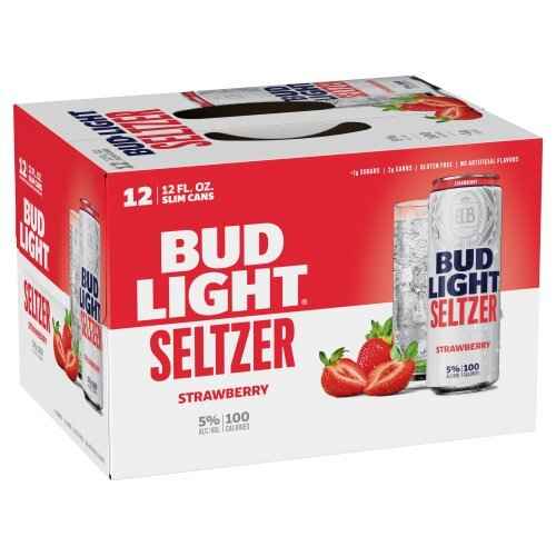 Bud Light Seltzer Iced Tea Variety 12pk/12 fl oz Cans