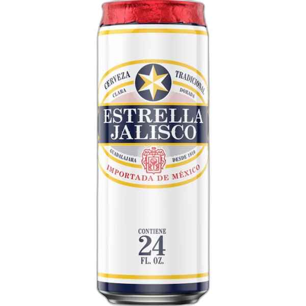 Estrella Jalisco 24 fl oz Can
