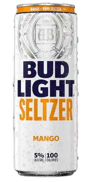 Bud Light Seltzer Mango 25 fl oz Can