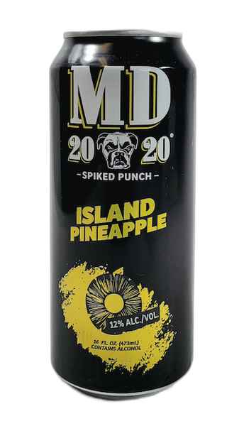 MD 20/20 Island Pineapple 16oz