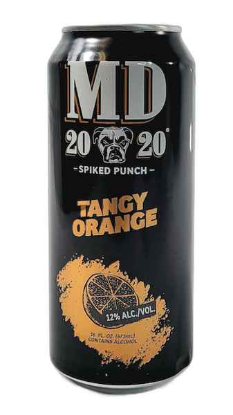 MD 20/20 Tangy Orange 16oz