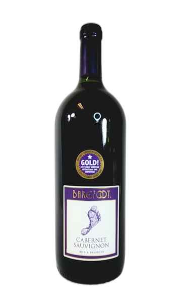 Barefoot Cabernet Sauvignon California 1500ml