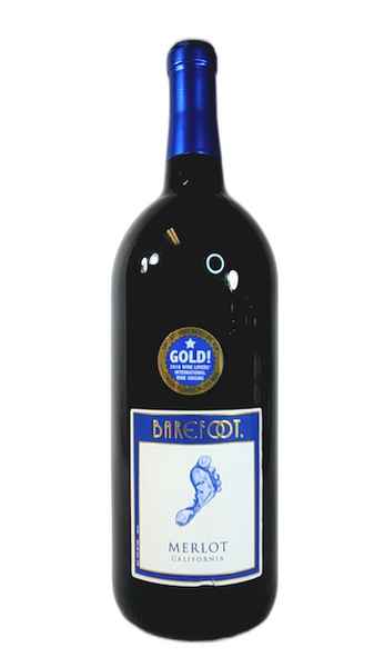 Barefoot Merlot California 1500ml