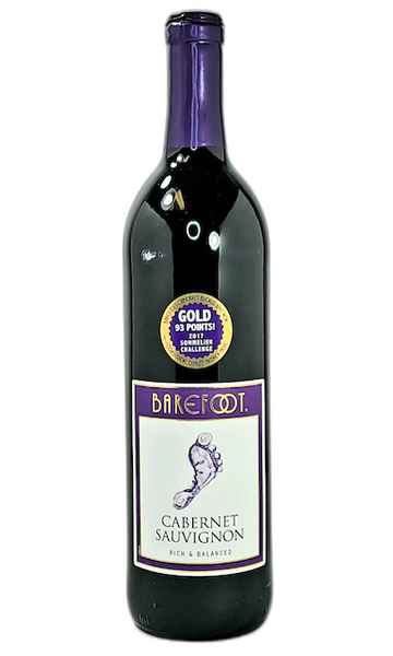 Barefoot Cabernet Sauvignon California