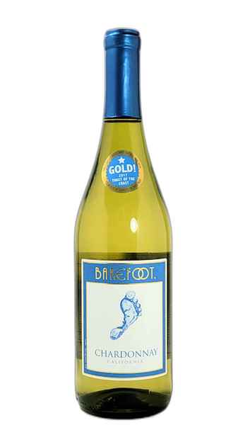 Barefoot Chardonnay California 750ml
