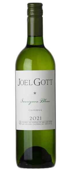 Joel Gott Sauv Blanc