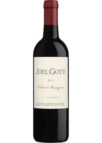Joel Gott Cab Sauv