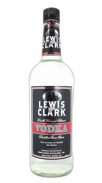 Lewis And Clark Vodka 1000ml