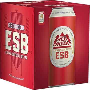 Redhook ESB 4pk/16 fl oz Cans