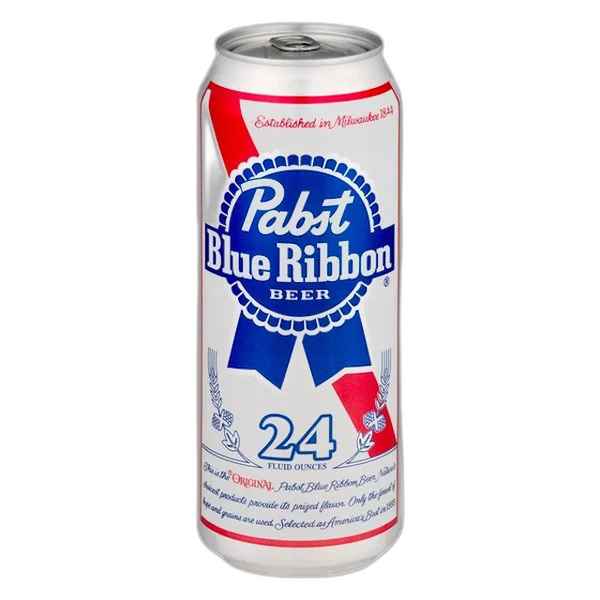 Pabst Blue Ribbon Extra 24 fl oz Can
