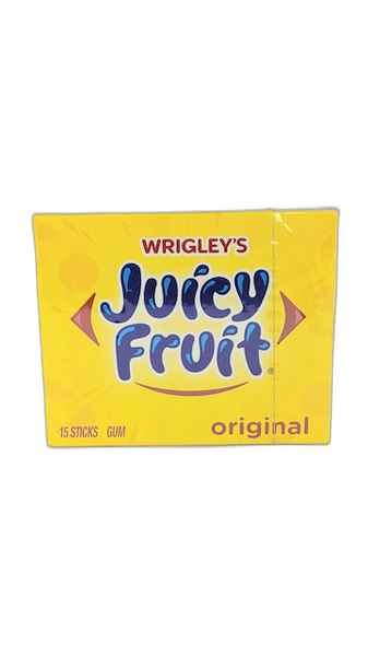 Juicy Fruit