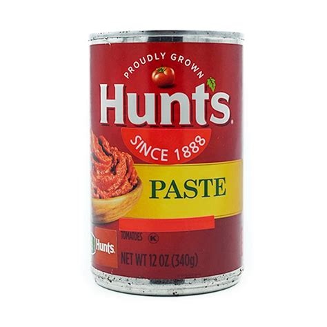 Hunt's Tomato Paste 12 oz