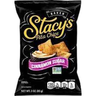 Stacy's Cinnamon Sugar Pita Chips 3 oz