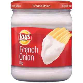 Lay's French Onion Dip 15 oz Jar