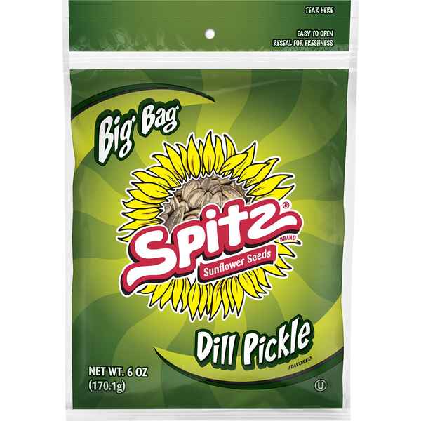 Unknown Sunflower Seed Dill Pickle 6 oz