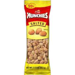 Munchies Peanuts 81.5 gr