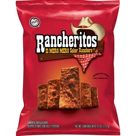 Rancheritos 77.9g