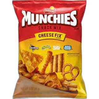 Munchies Cheese Fix 3 oz