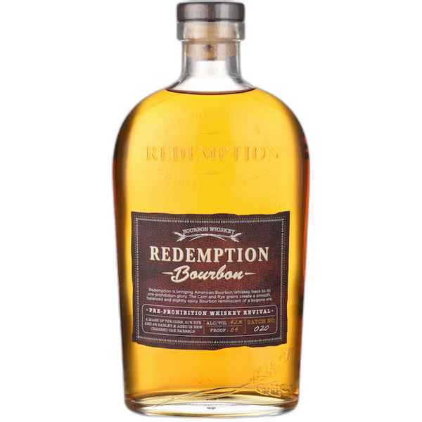 Redemption Bourbon 750 ml