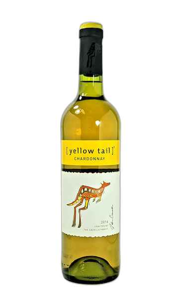 Yellow Tail Chardonnay 750ml