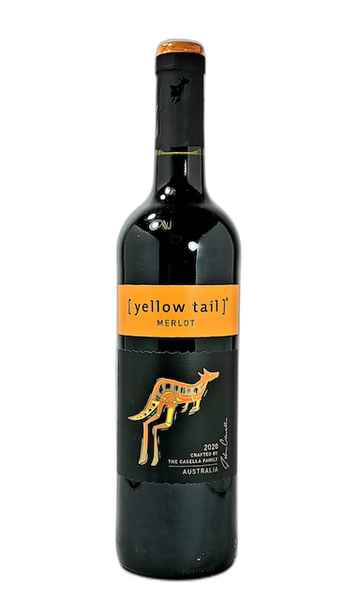 Yellow Tail Merlot 750ml