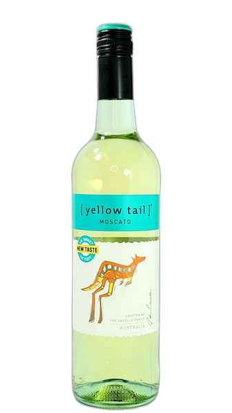 Yellow Tail Moscato South Eastern Australia 750ml