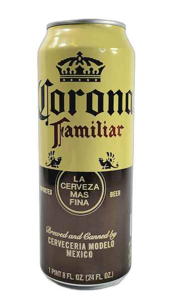 Corona Familiar Lager 24 fl oz Can
