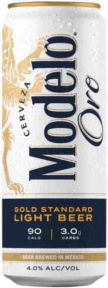 Modelo Oro 24 fl oz Can