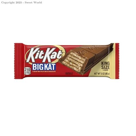Kit Kat Bigkat 3 oz