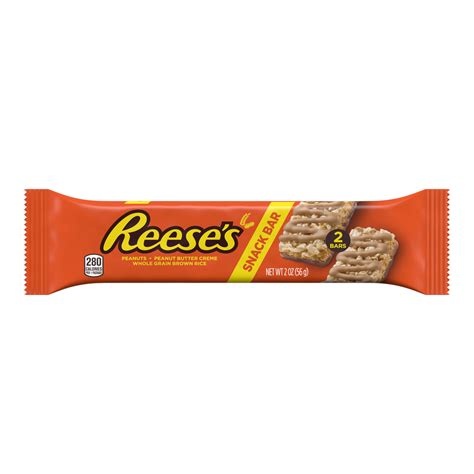 Reese'S Snack Bar 50