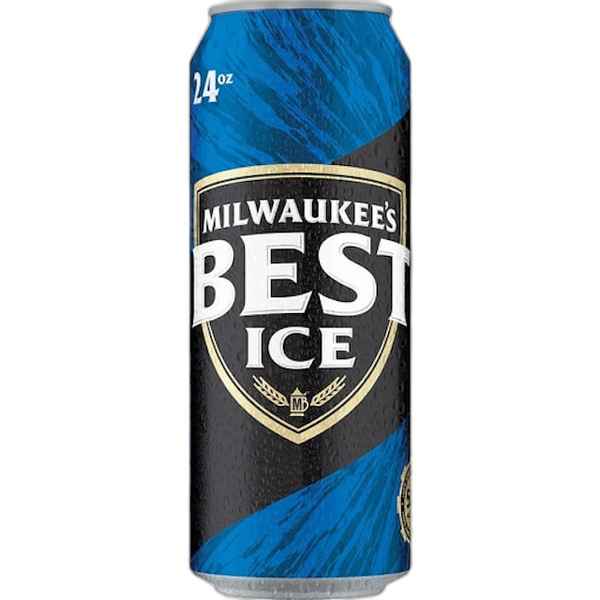 Milwaukee's Best Premium Lager 24 fl oz Can