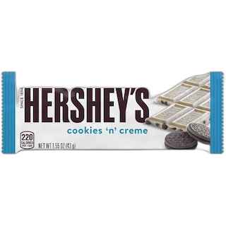Hersheys Cookies Creme