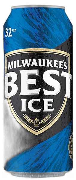 Milwaukee's Best Ice 24 fl oz Can