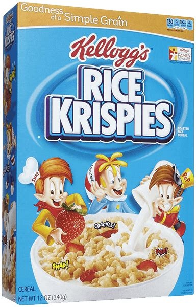Kellogg's Cocoa Krispies, Cereal, 1.25 oz ...