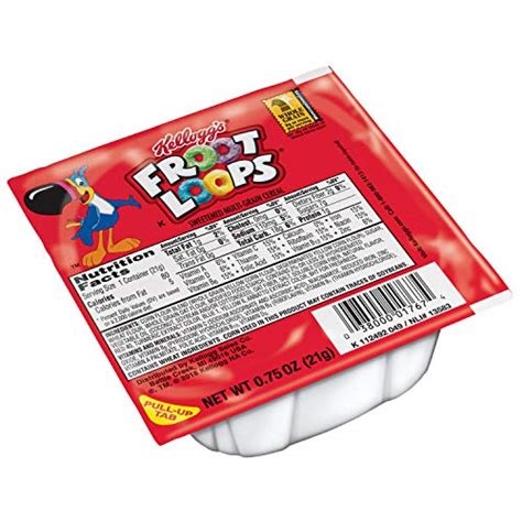 Kellogg's Frosted Mini Wheates, Cereal, 1 oz ...