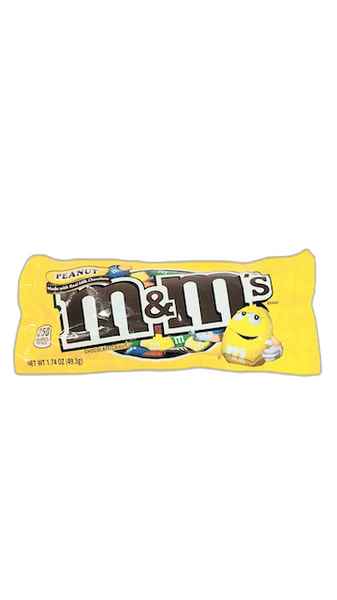 M&m Peanut 49.3g