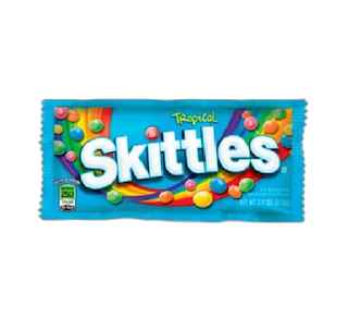 Skittles Tropical 61.5g