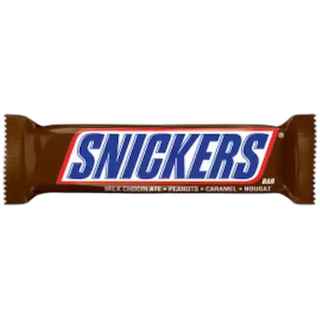 Snickers Milk Chocolate 52.7g