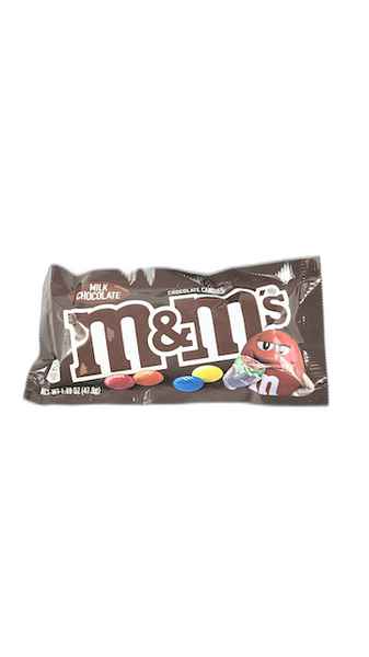 M&m Milk Chocolate