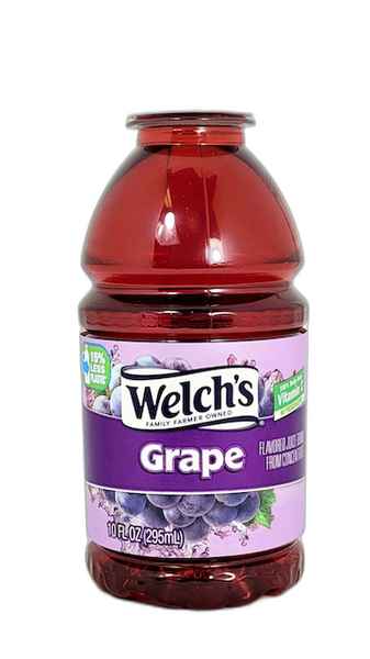Welch's Grape Juice Drink 10 fl oz Bottle