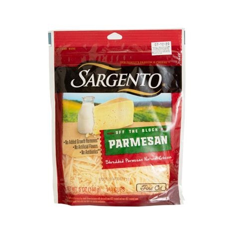 Sargento Permesan cheese 141 g