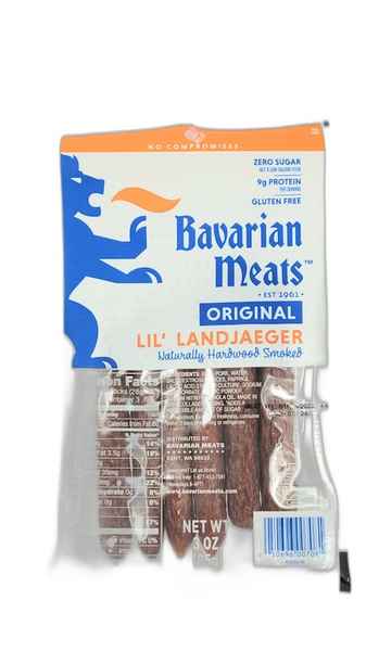 Bhvaeian Meats Original 3 oz