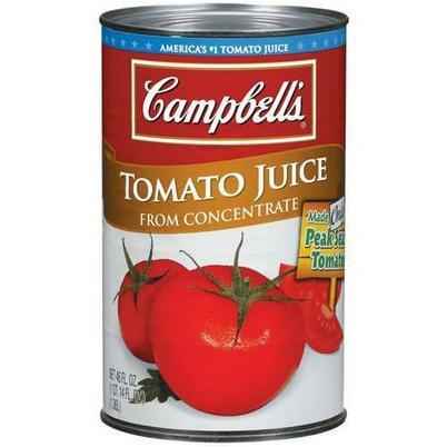 Campbell's Tomato Juice 46 fl oz Can