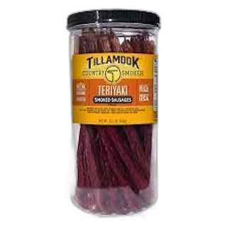 Teriyaki Smoked Sausage